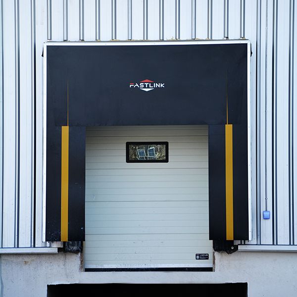 Mechanical Dock Shelter - DSM-ST500