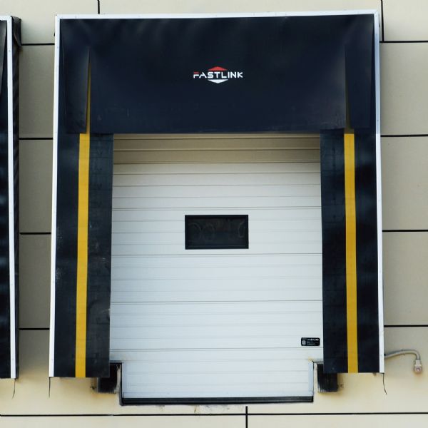 Mechanical Dock Shelter - DSM-ST500