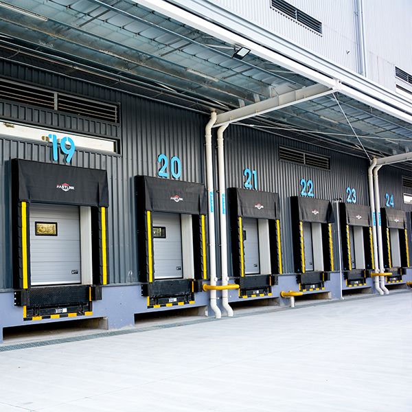 Sponge Dock Seal - DSS-SS250