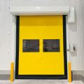 Exterior High Speed Door - HSR-EPB