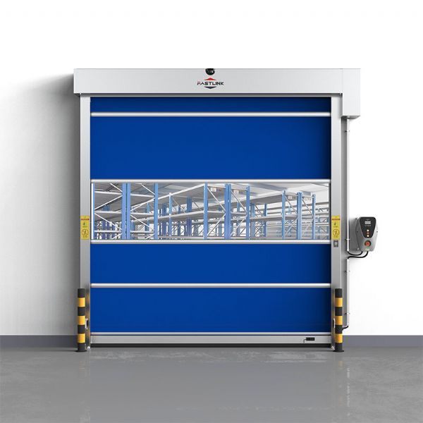 Interior High Speed Door - HSR-IPB