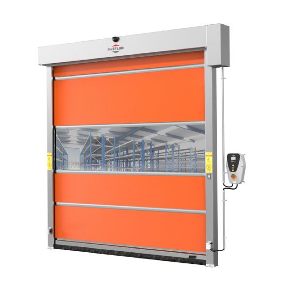 Interior High Speed Door - HSR-IPB