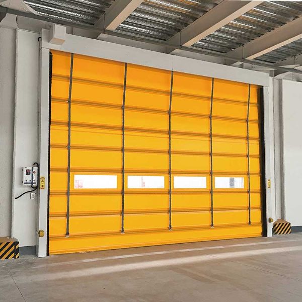 High Speed Stacking Door - HSR-SPB