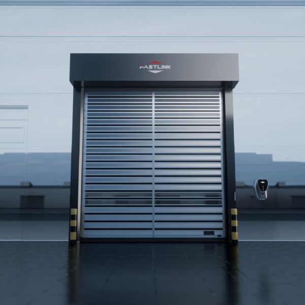 Spiral High Speed Door - HSV-HAS