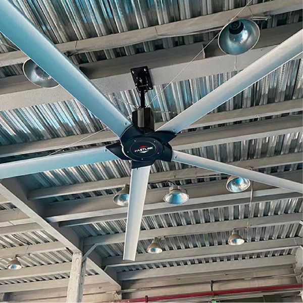 HVLS Fan - hvls-fan-1
