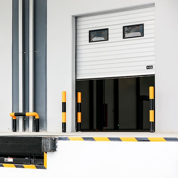 Insulated Sectional Door - SSD-IAS