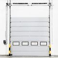 Insulated Sectional Door - SSD-IAS
