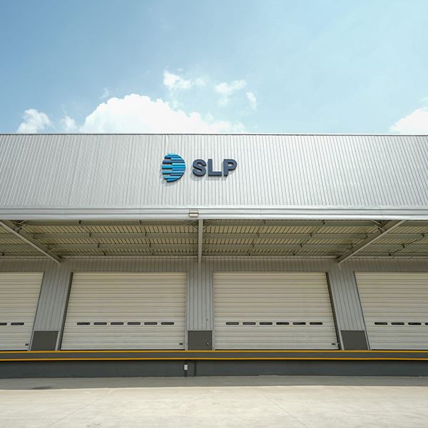 Aluminum Single Sectional Door - SSP-SAS