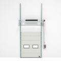 Puerta seccional aislada - SSD-IAS