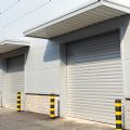 Steel Wind-Resistant Rolling Shutter Door - RS-WSE